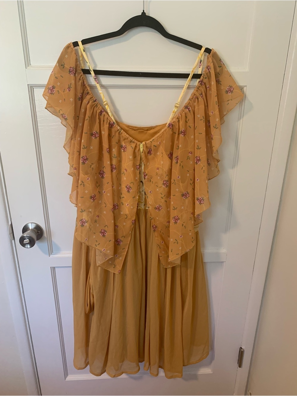 VERY RARE Her Universe Star Wars Padme Meadow Dress Plus Size 3 - Picture 5 of 7